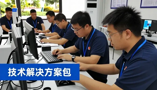 仓储物流需求推动技术培训服务优化升级
